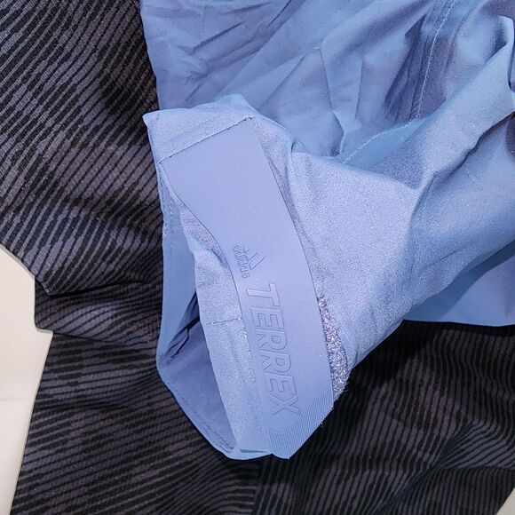 NWT $380 Adidas Terrex Techrock RAIN.RDY Waterproof Anorak Jacket XL - Picture 11 of 12